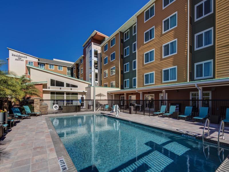 Residence Inn By Marriott Jacksonville South Bartram Park Eksteriør bilde