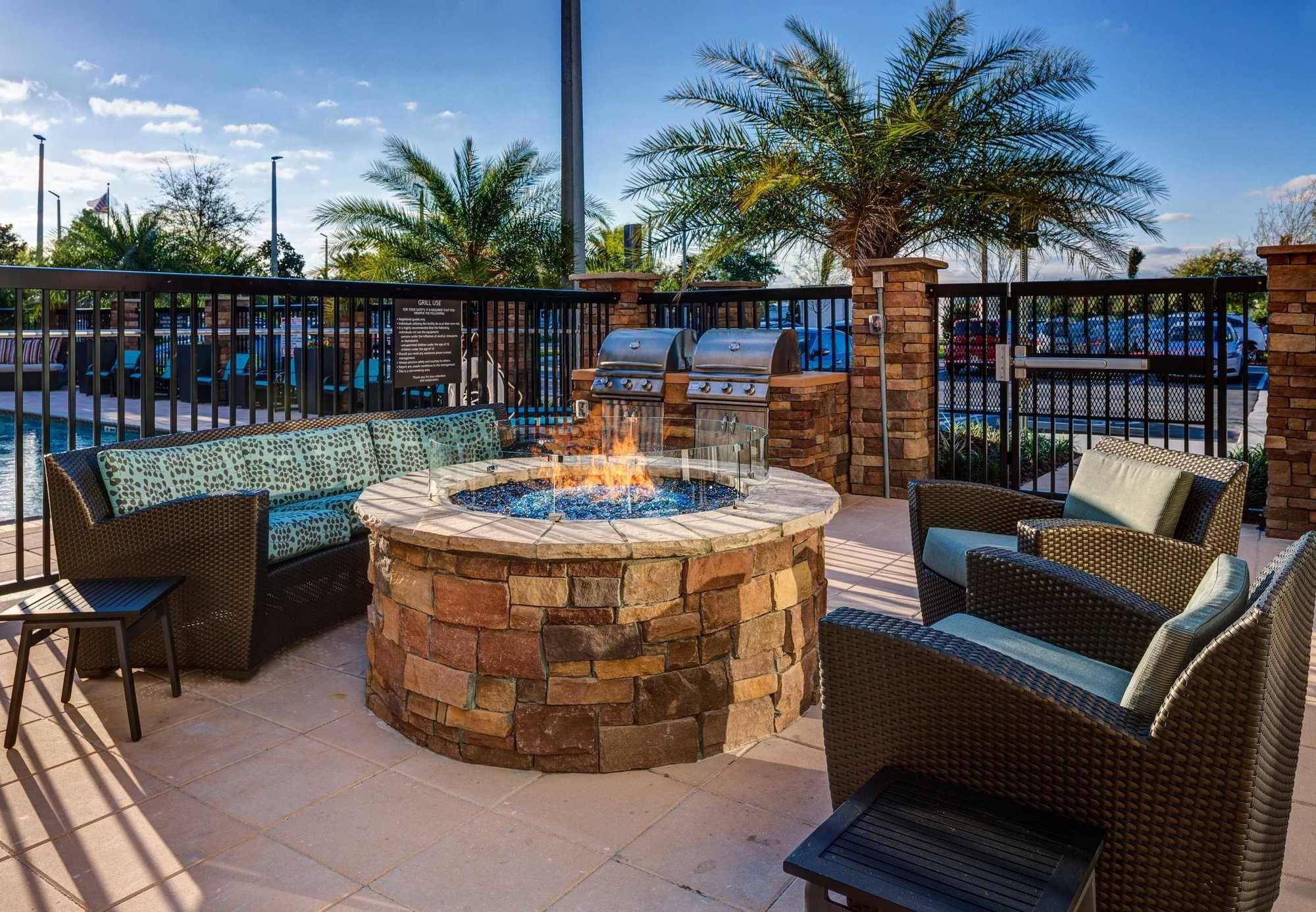 Residence Inn By Marriott Jacksonville South Bartram Park Eksteriør bilde