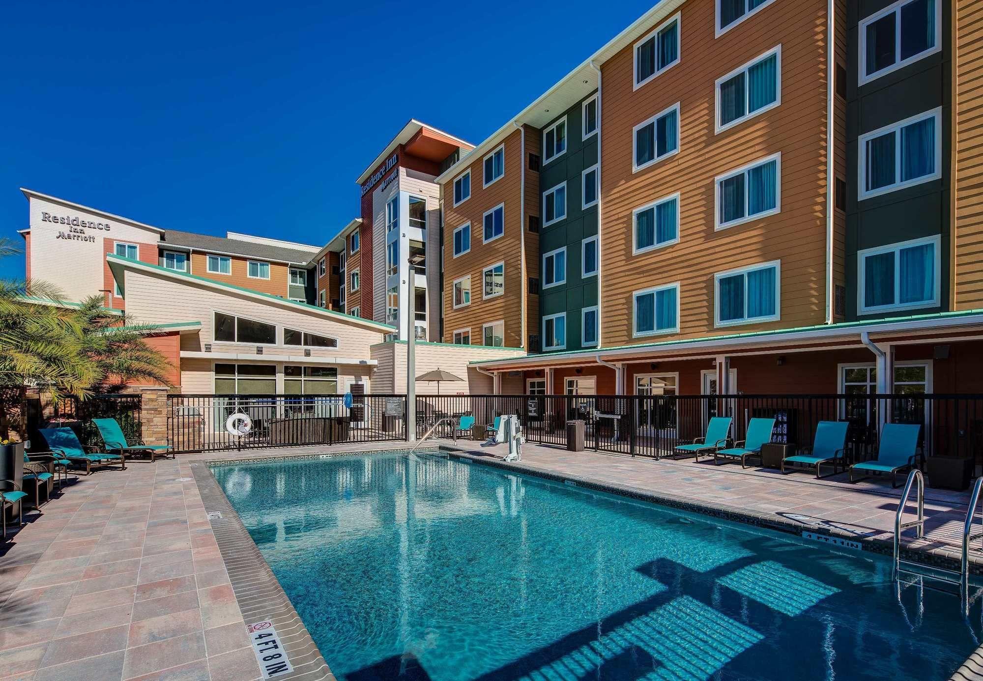 Residence Inn By Marriott Jacksonville South Bartram Park Eksteriør bilde