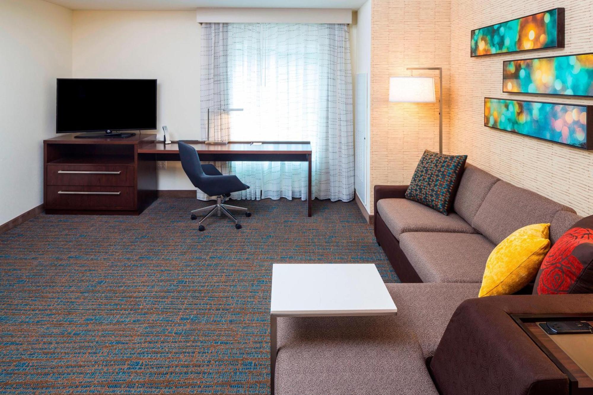 Residence Inn By Marriott Jacksonville South Bartram Park Eksteriør bilde