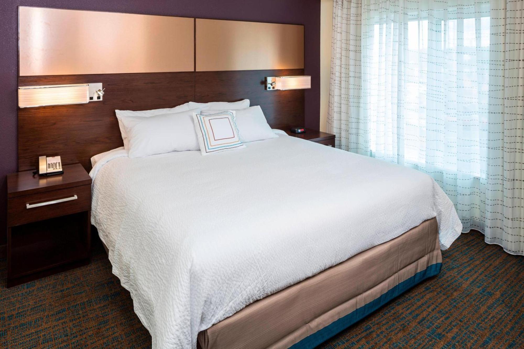 Residence Inn By Marriott Jacksonville South Bartram Park Eksteriør bilde