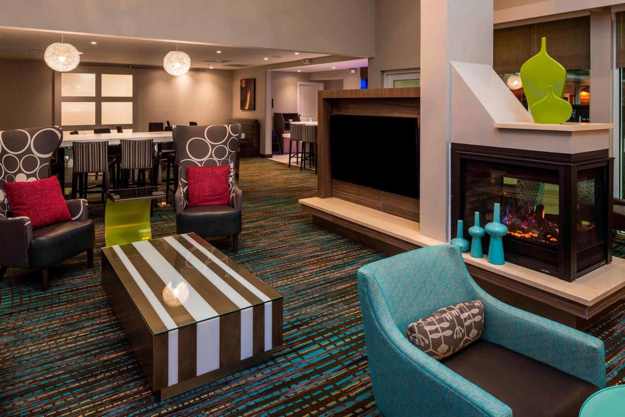 Residence Inn By Marriott Jacksonville South Bartram Park Eksteriør bilde