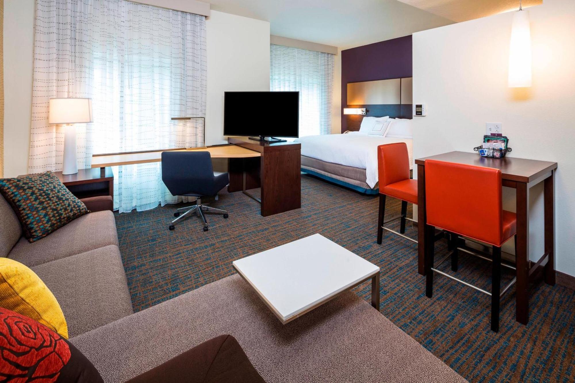 Residence Inn By Marriott Jacksonville South Bartram Park Eksteriør bilde