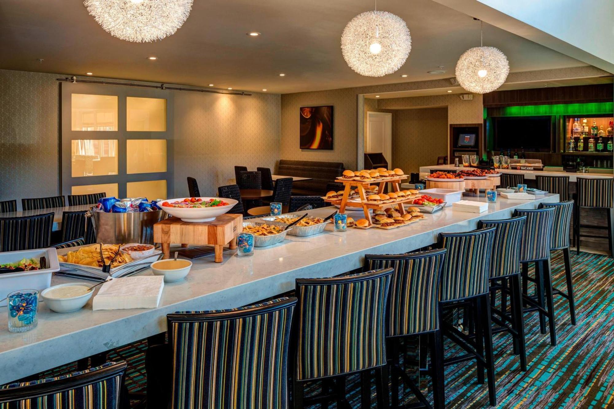 Residence Inn By Marriott Jacksonville South Bartram Park Eksteriør bilde