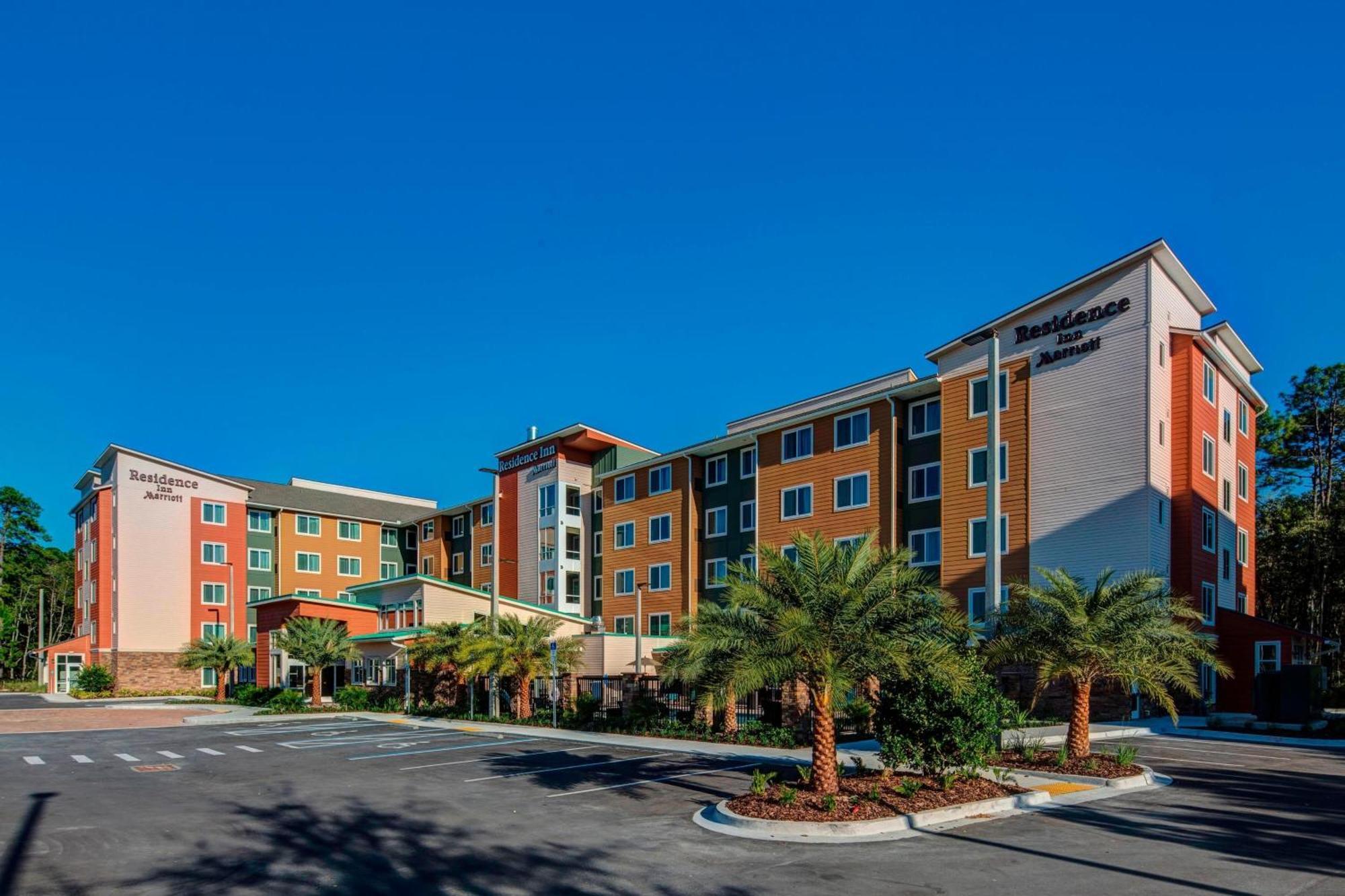 Residence Inn By Marriott Jacksonville South Bartram Park Eksteriør bilde
