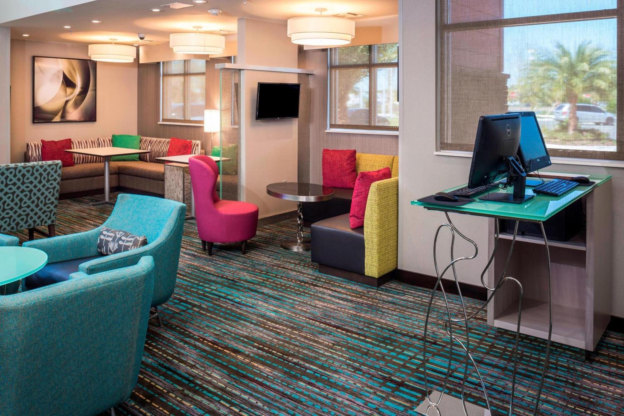 Residence Inn By Marriott Jacksonville South Bartram Park Eksteriør bilde