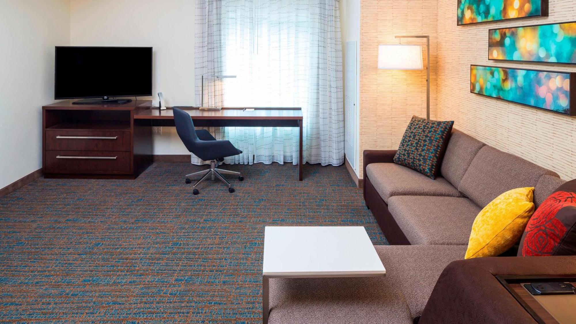 Residence Inn By Marriott Jacksonville South Bartram Park Eksteriør bilde