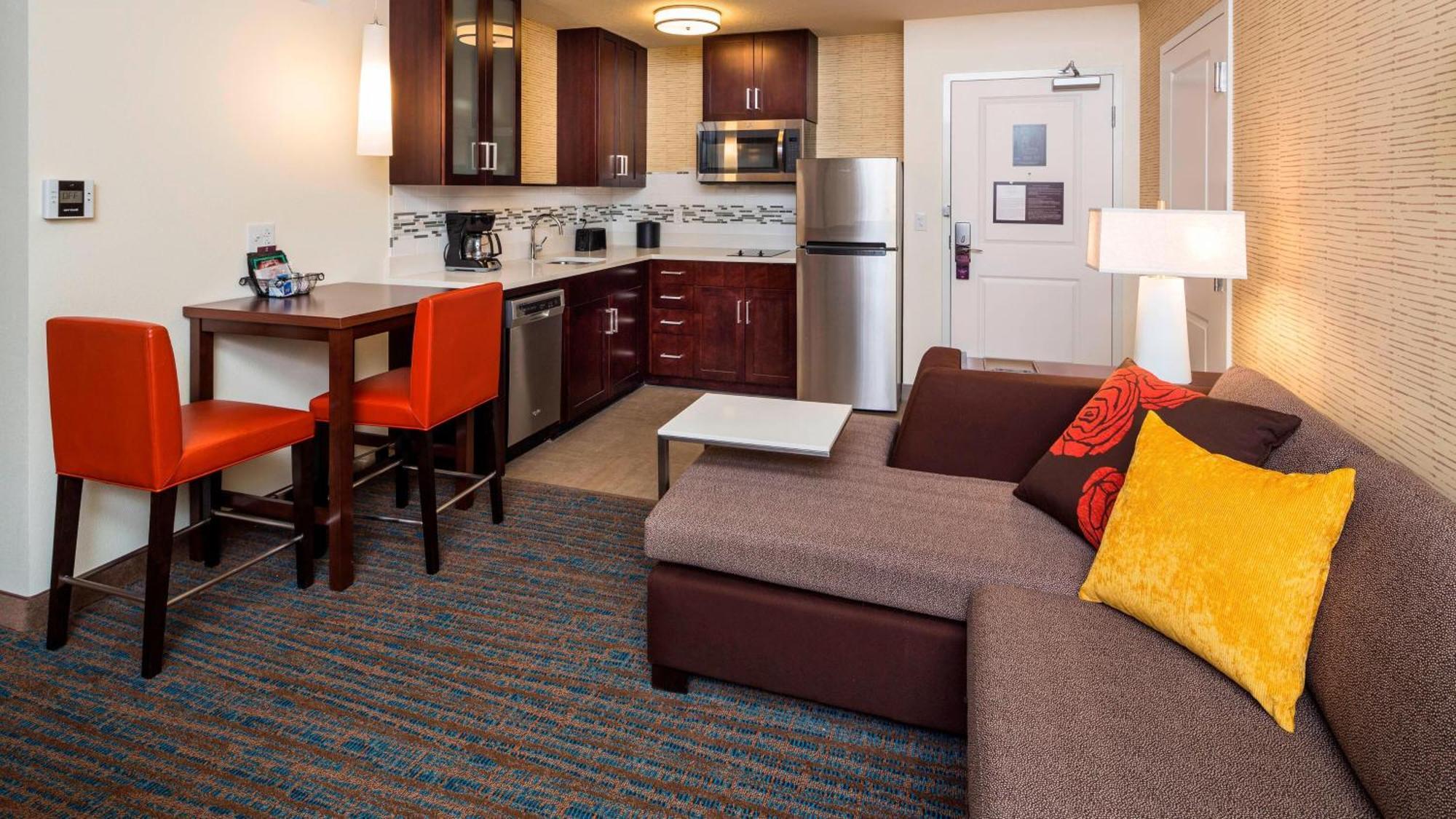 Residence Inn By Marriott Jacksonville South Bartram Park Eksteriør bilde