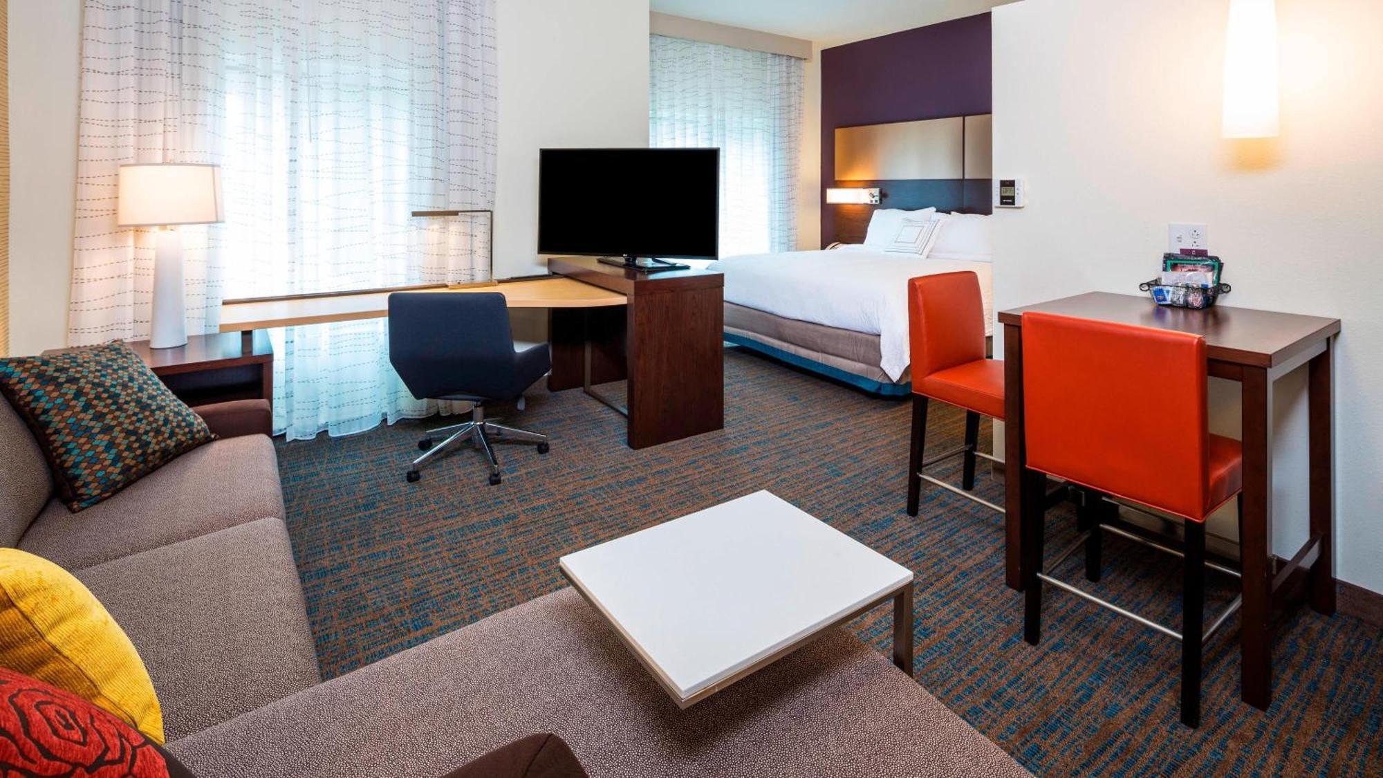 Residence Inn By Marriott Jacksonville South Bartram Park Eksteriør bilde