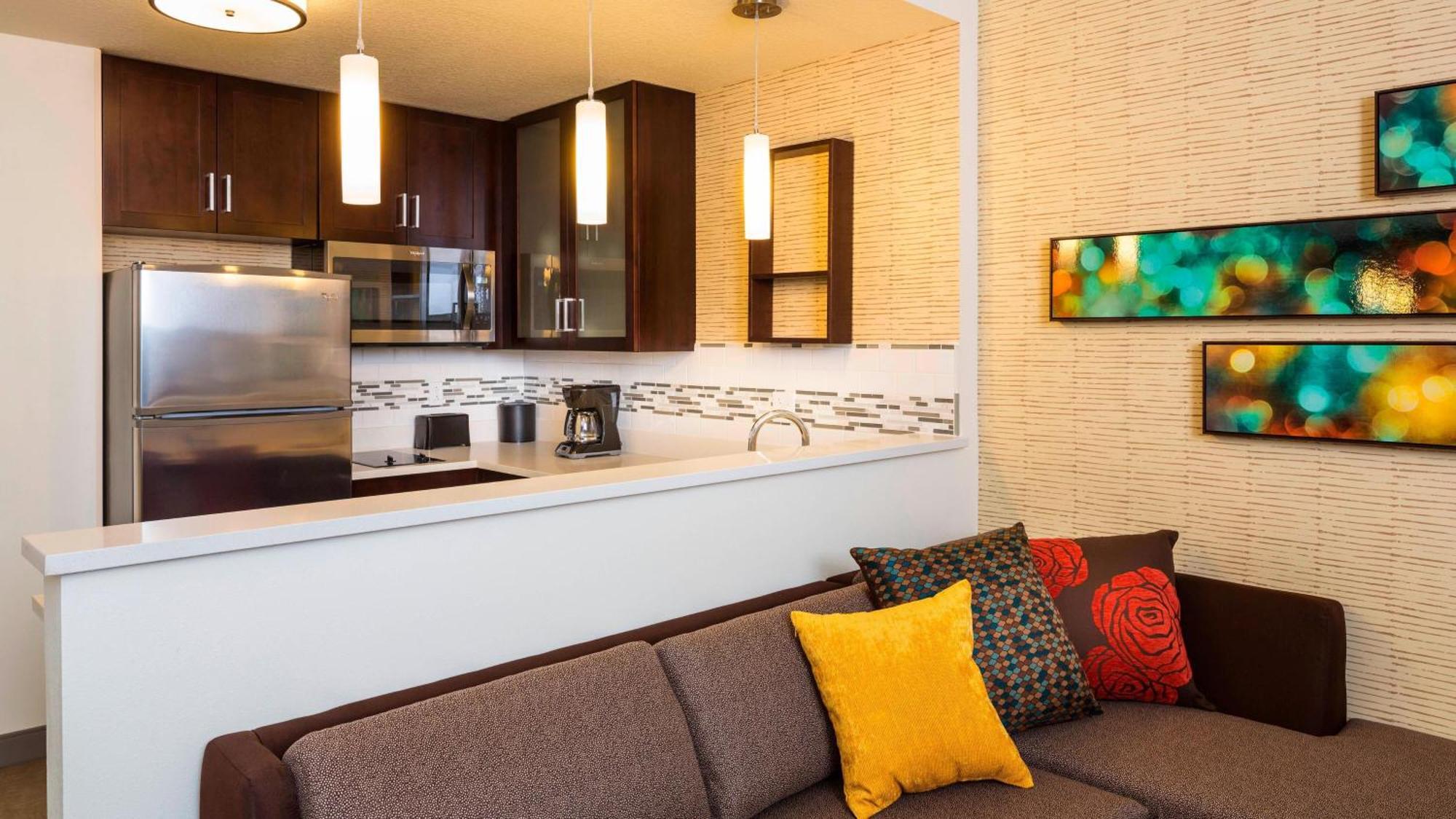 Residence Inn By Marriott Jacksonville South Bartram Park Eksteriør bilde