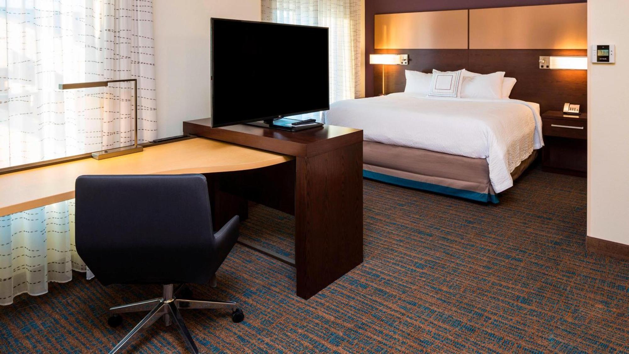 Residence Inn By Marriott Jacksonville South Bartram Park Eksteriør bilde