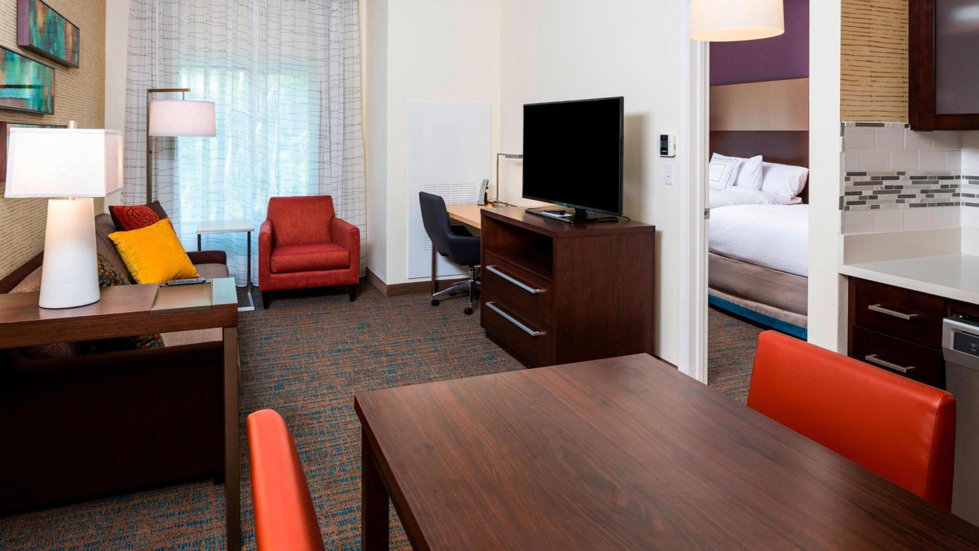 Residence Inn By Marriott Jacksonville South Bartram Park Eksteriør bilde