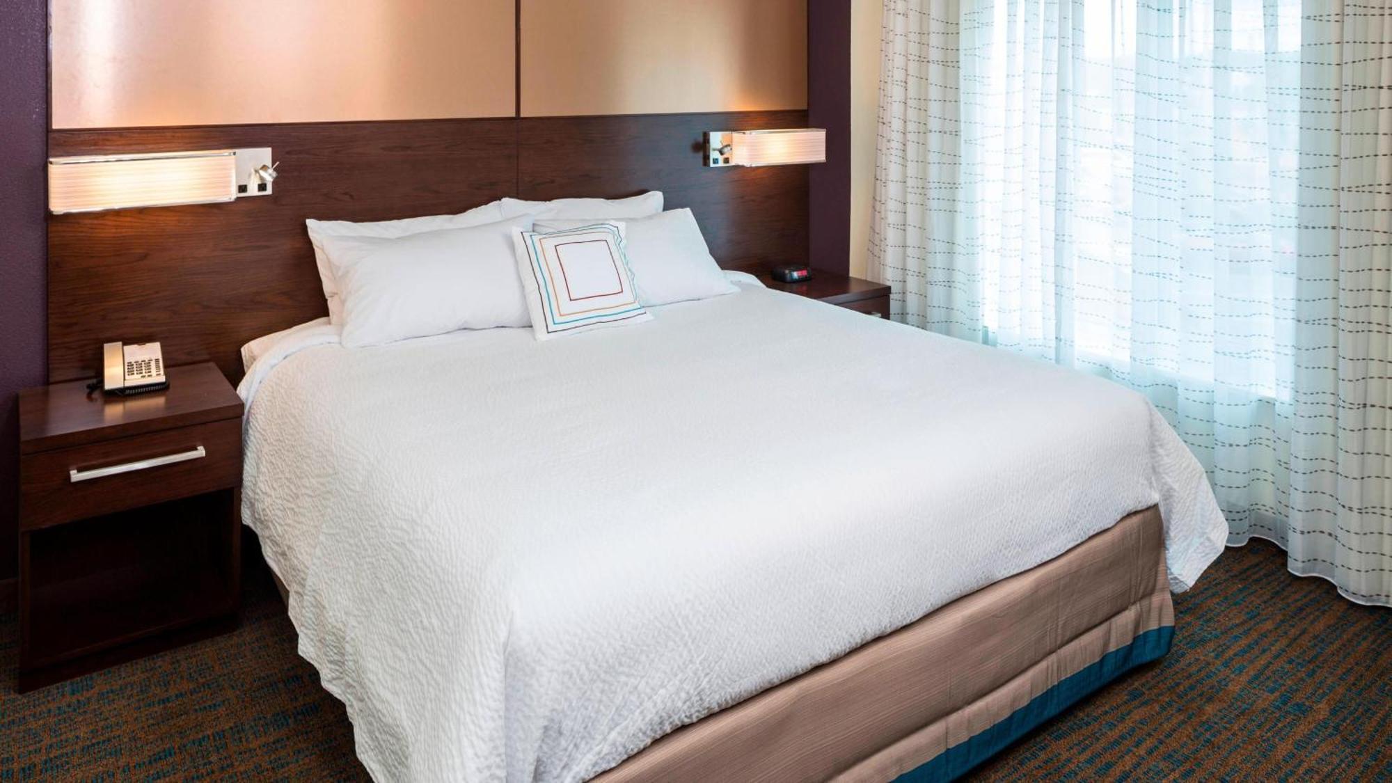 Residence Inn By Marriott Jacksonville South Bartram Park Eksteriør bilde