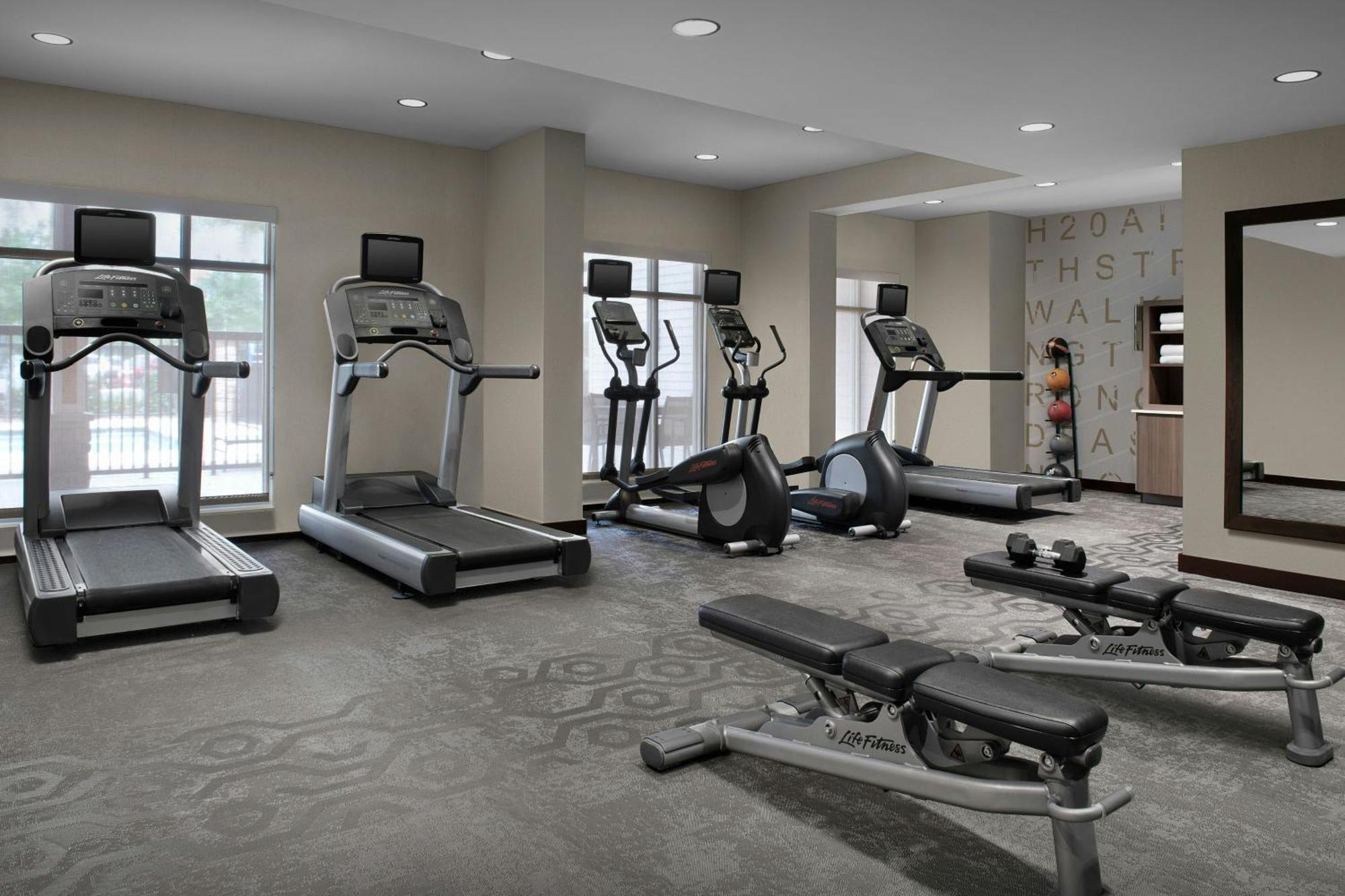Residence Inn By Marriott Jacksonville South Bartram Park Eksteriør bilde