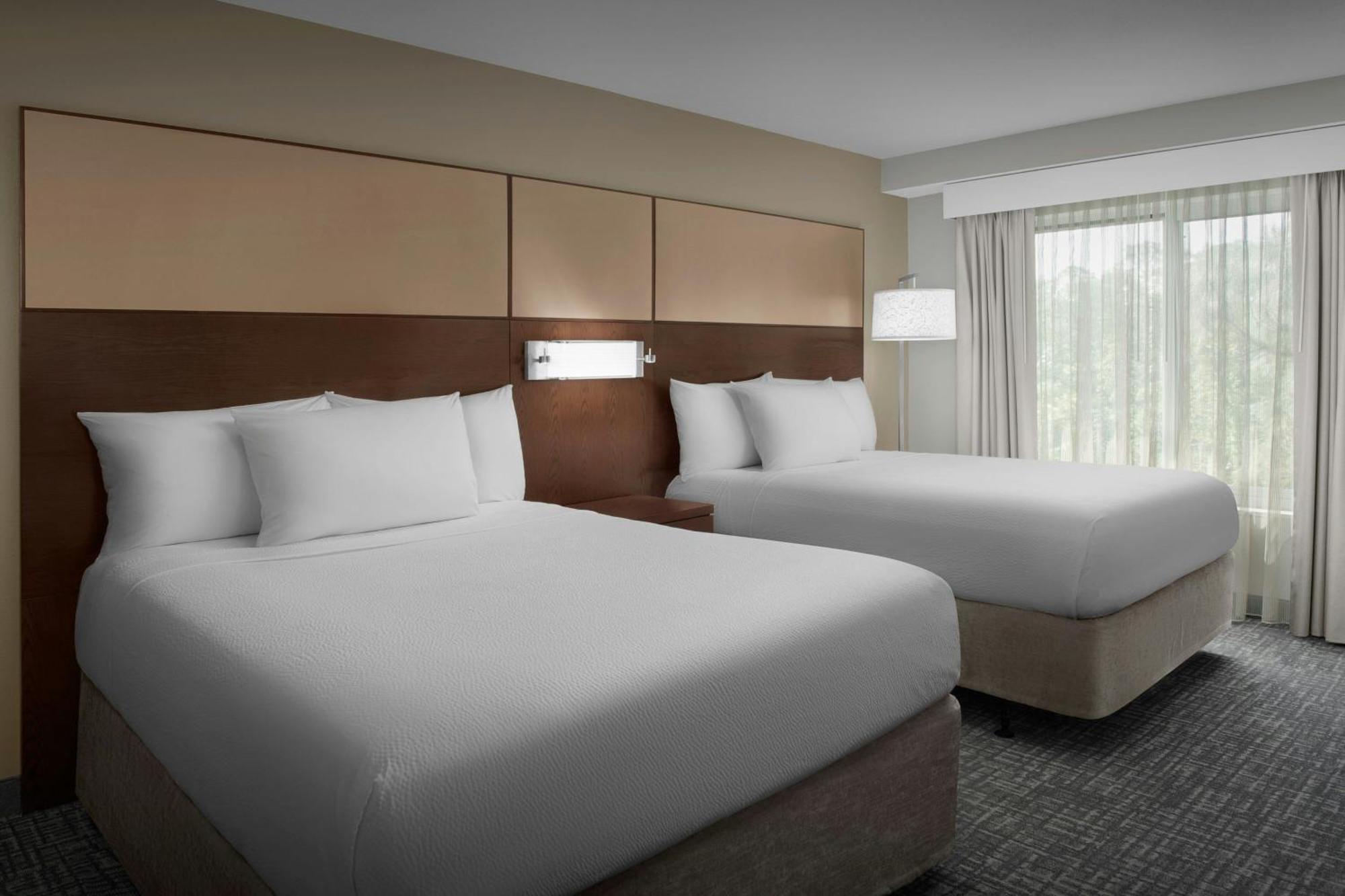 Residence Inn By Marriott Jacksonville South Bartram Park Eksteriør bilde