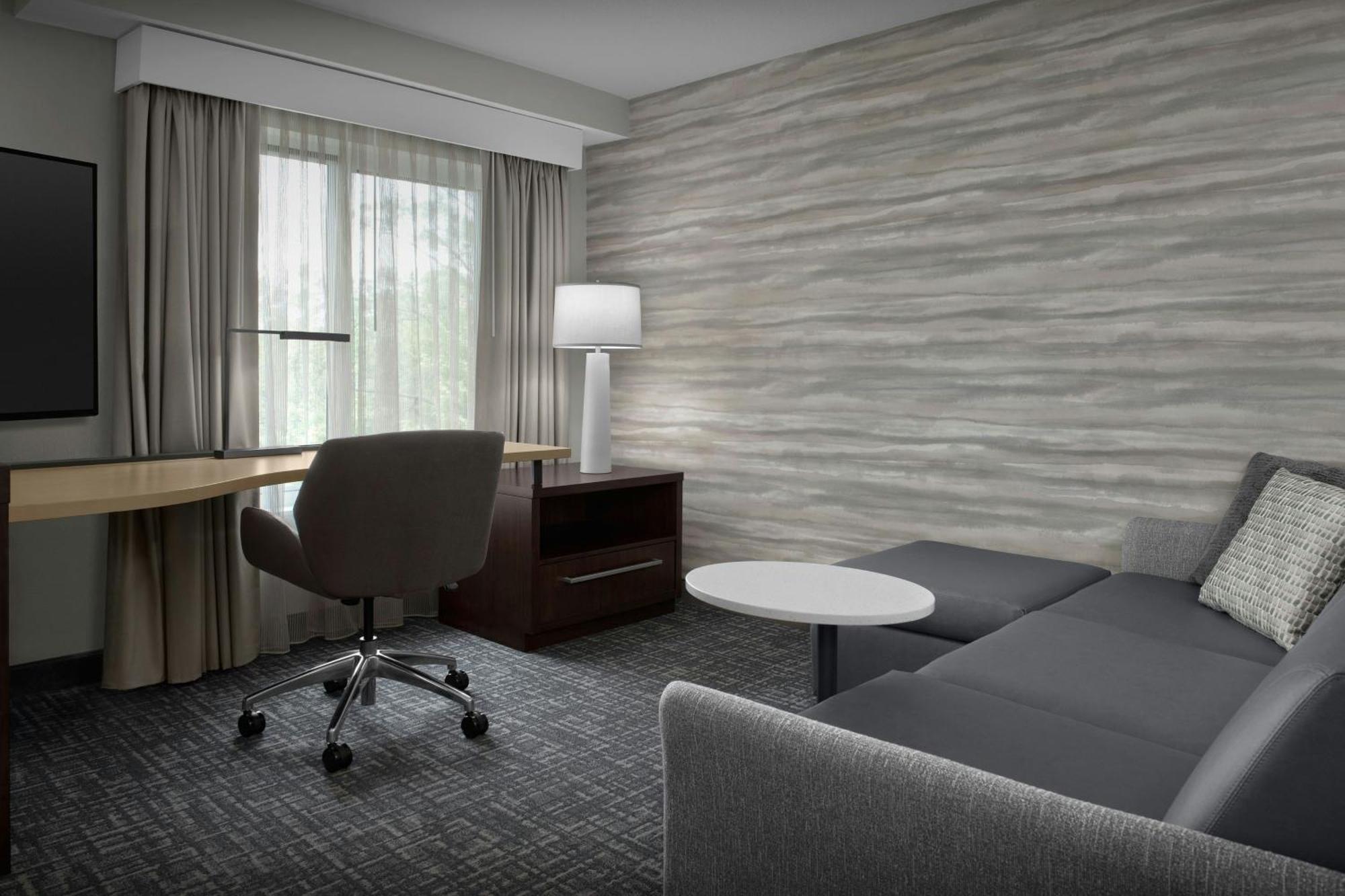 Residence Inn By Marriott Jacksonville South Bartram Park Eksteriør bilde