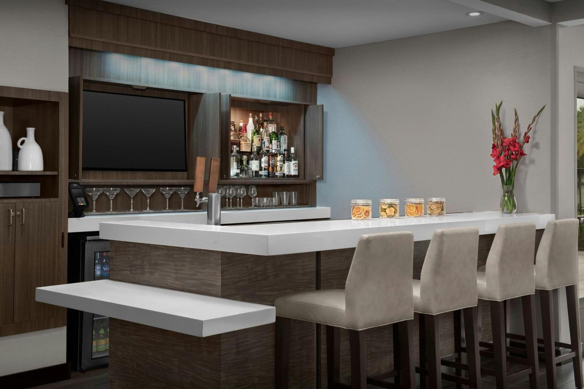 Residence Inn By Marriott Jacksonville South Bartram Park Eksteriør bilde