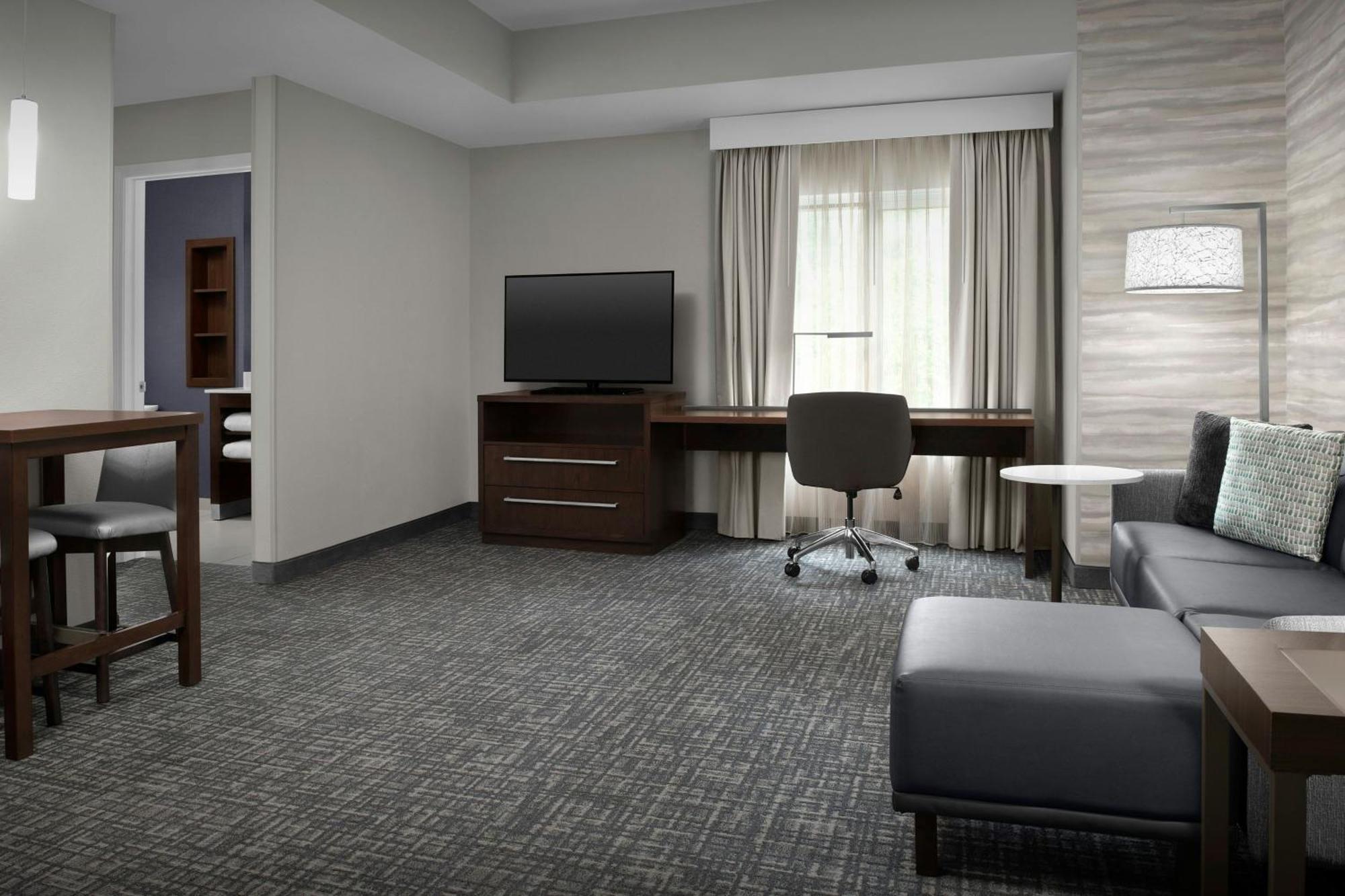 Residence Inn By Marriott Jacksonville South Bartram Park Eksteriør bilde