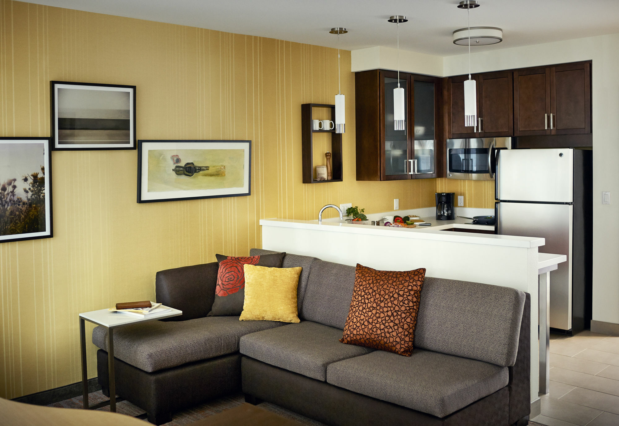 Residence Inn By Marriott Jacksonville South Bartram Park Eksteriør bilde
